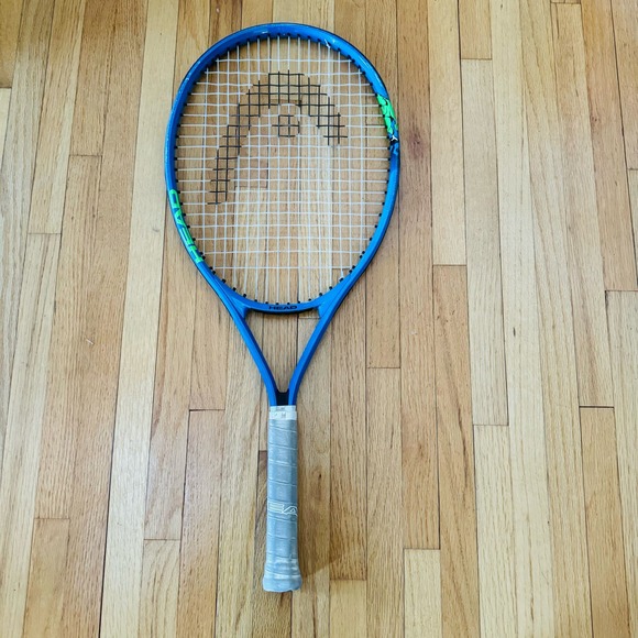 Head Speed 25" Junior Tennis Racquet - Picture 3 of 5